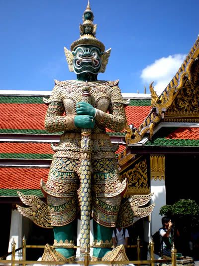 YANTRA TAKRUT RED CORD SAI SIN BUDDHIST BRACELET blessed Buddhist Monk